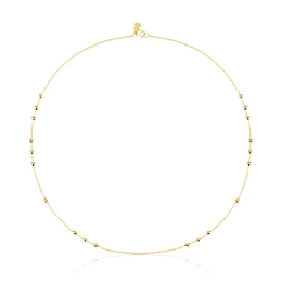 TOUS 18K Ոսկյա Վզնոց/114002410