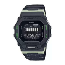 Casio G-Shock Men's Wristwatch/ GBD-200LM-1DR
