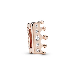 PANDORA Reflexions 14K Ոսկեպատ Արծաթյա Չարմ/ 787599CZ