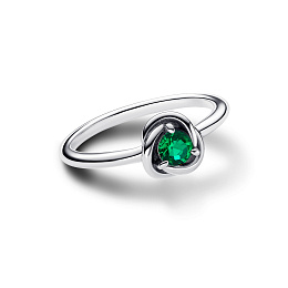 PANDORA Sterling Silver Ring/192993C05-52
