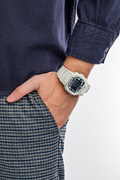 Casio G-Shock DW-5600CA-8DR Wrist Watch