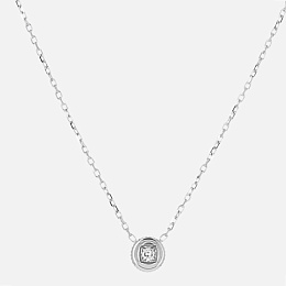 Zag Bijoux Ожерелье/ SNS21946-00WHT