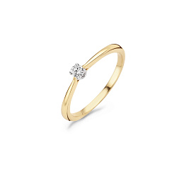 Blush 14K ոսկյա Վզնոց/ 3157YZI