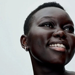 PANDORA Essence Արծաթյա Ականջօղ/ 293320C00