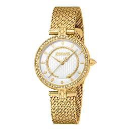 Just Cavalli Ladies Quartz Wristwatch/ JC1L249M0025