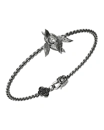 Silver Bracelet "Shurishkan"/CD087