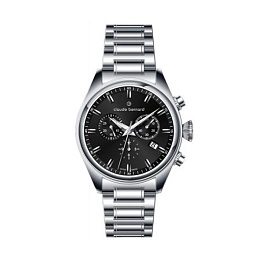 Claude Bernard  Men's  Wristwatch/ 10254 3C NIN Switzerland
