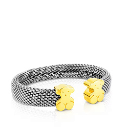TOUS 18K Gold Bracelet/715900201