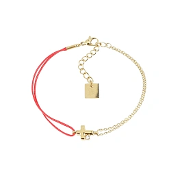 Zag Bijoux Браслет/ SBR23142-01RED