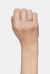 TOUS Silver Ring/ 1004128112