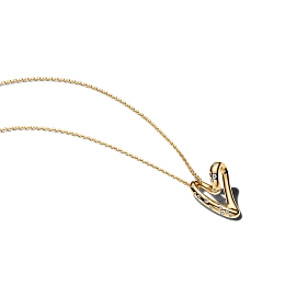 Pandora Essence 14K позолоченное Ожерелье/ 364669C01-60