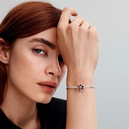 PANDORA Stranger Things Արծաթյա Չարմ/ 793562C01