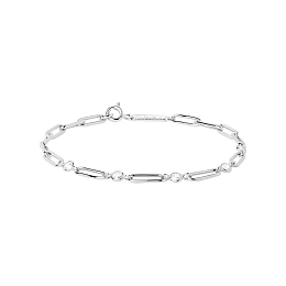 PDPAOLA Silver Bracelet/ PU02-406-U
