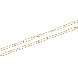 BRACELET 18 KT GOLD PLATED