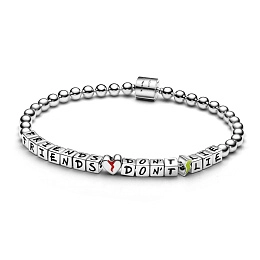 PANDORA Stranger Things Արծաթյա Թևնոց/ 593579C01-17