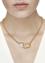TOUS Silver Bracelet Connector/ 812344590