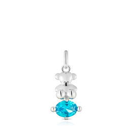 TOUS Silver Pendant/ 1004338000