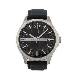 Emporio Armani QUARTZ/3 HAND DATE Watch