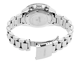 Seiko  Men's Solar Wristwatch/ SSC935P1