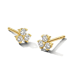 Blush 14K Gold Earring/ 7197YZI