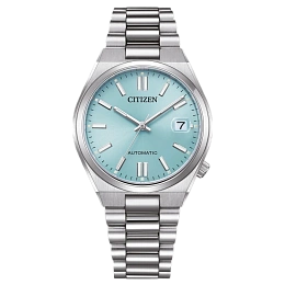 Citizen Men's Mechanical Watch/ NJ0200-50L