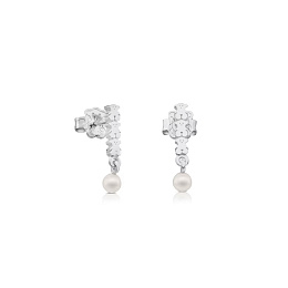 TOUS Silver Earring/ 512723530