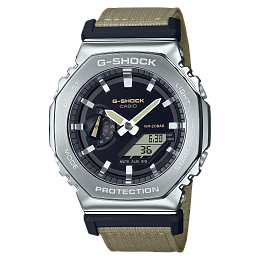 Casio G-Shock Տղամարդու Ժամացույց/ GM-2100C-5ADR