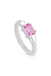 Tous Silver Ring/ 1004481014
