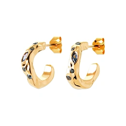 Maison de la Bijouterie 18K Gold Plated Earring/ 2679340