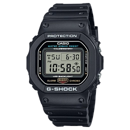 Casio G-Shock Տղամարդու Ժամացույց/ DW-5600