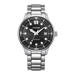 Citizen Men's Mechanical Watch/ NJ0191-83E