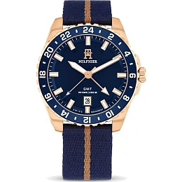 Tommy Hilfiger Мужские кварцевые часы/ 1792130