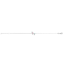 L'atelier Precieux Silver Bracelet/ 72196315