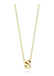 Blush 14K ոսկյա Վզնոց/ 3155YGO_S