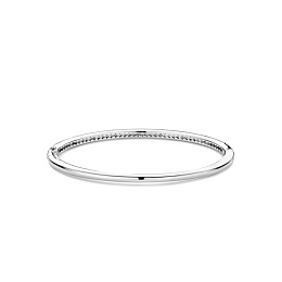 Ti Sento Արծաթյա Թևնոց/ 23031ZI