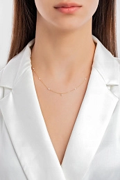 Ania Haie 14K Gold Necklace/ NAU003-01YG