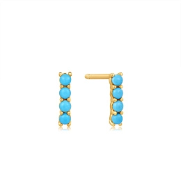 Ania Haie 14K Ոսկյա Ականջօղ/ EAU001-13YG