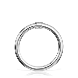 TOUS Silver Pendant/ 812344510