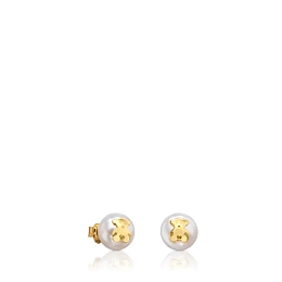 TOUS 18K Gold Earring/ 511000795