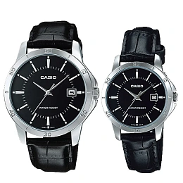 Casio Couple Watches V004L-1AUDF