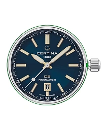 Certina  Men's Automatic Wristwatch set/ C041.407.19.041.91 Switzerland