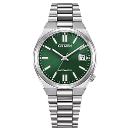 Citizen Men's Mechanical Watch/ NJ0200-50X