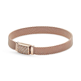 PANDORA Rose Արծաթյա Թևնոց/ 589358C01-17
