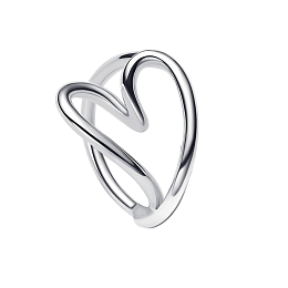 PANDORA 925 Sterling Silver Ring/193288C00-50