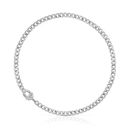 TOUS Silver Necklace/ 311692500