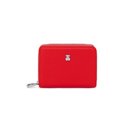TOUS Women's Leather Wallet/ 295901131