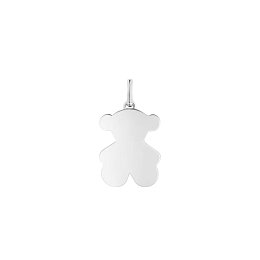 TOUS Silver Pendant/ 1004342600