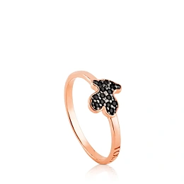 TOUS Silver Ring/ 414935500