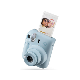 Fujifilm Instax Mini 12 Camera Pastel Blue