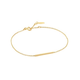Ania Haie 14K Gold Bracelet/ BAU001-06YG